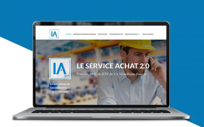 IA BTP – Externalisation du service achat
