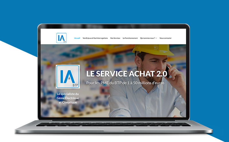 IA BTP – Externalisation du service achat