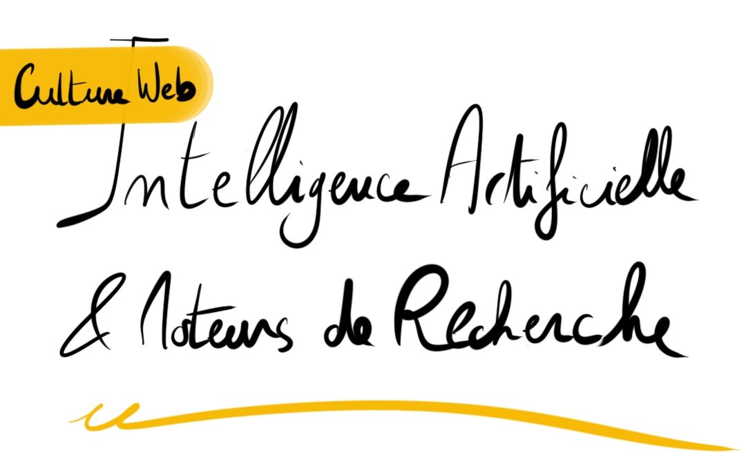 Google, les moteurs de recherche et l’IA