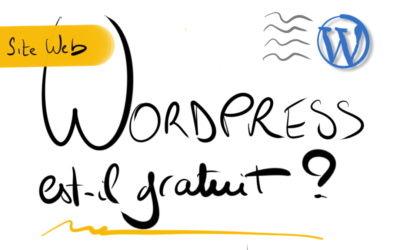 WordPress est-il gratuit ou payant ?