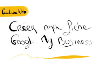 Optimisez votre présence locale avec une fiche Google My Business